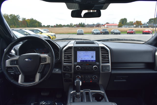 Used 2020 Ford F150 Platinum w/ Equipment Group 701A Luxury AWD/4WD image 48