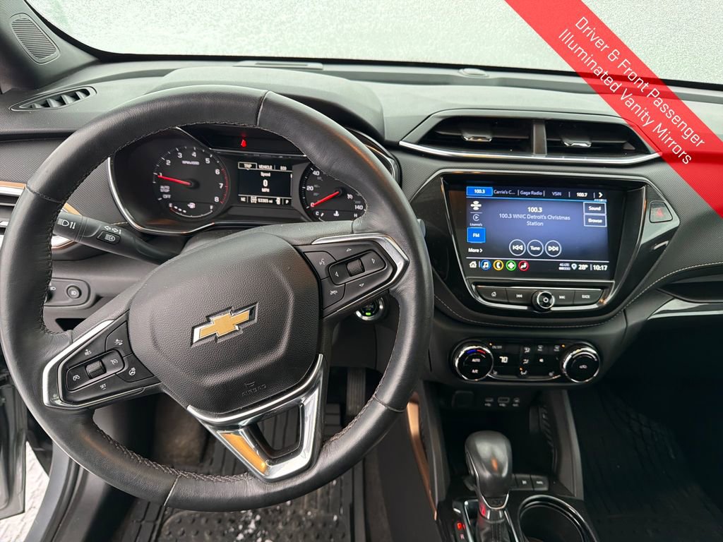Used 2023 Chevrolet TrailBlazer ACTIV w/ Sun and Liftgate Package image 16