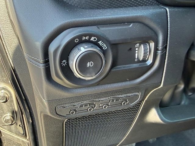New 2025 Jeep Wrangler Rubicon AWD/4WD image 20