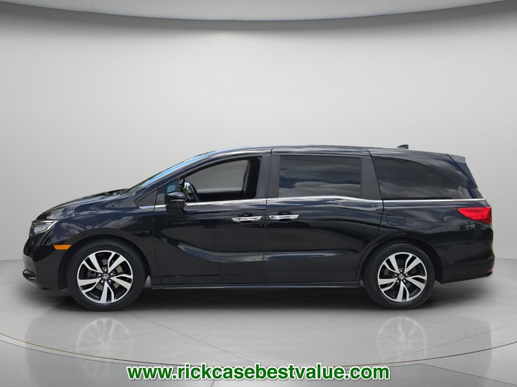 Used 2022 Honda Odyssey Touring image 3