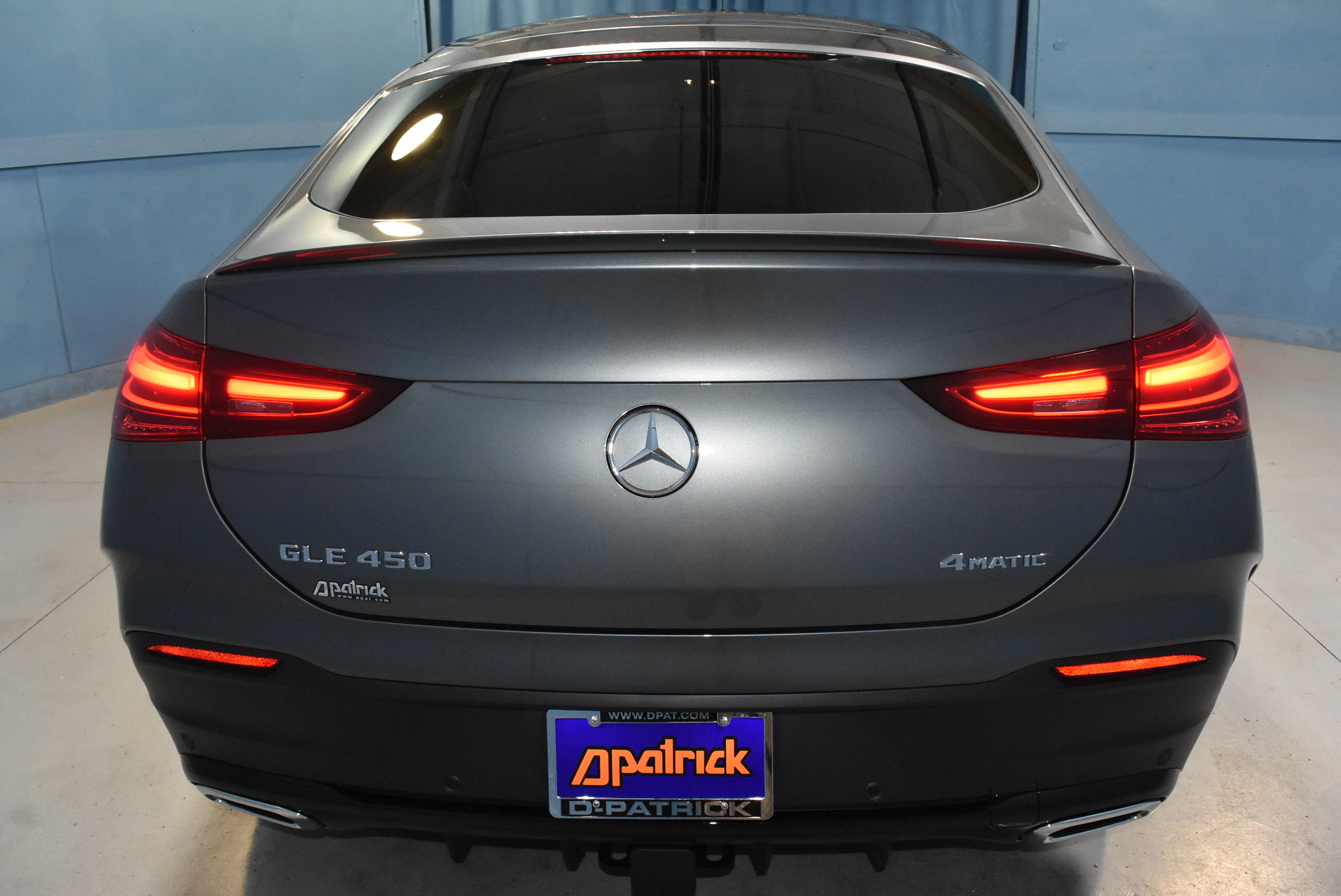 New 2026 Mercedes-Benz GLE 450 4MATIC Coupe image 19