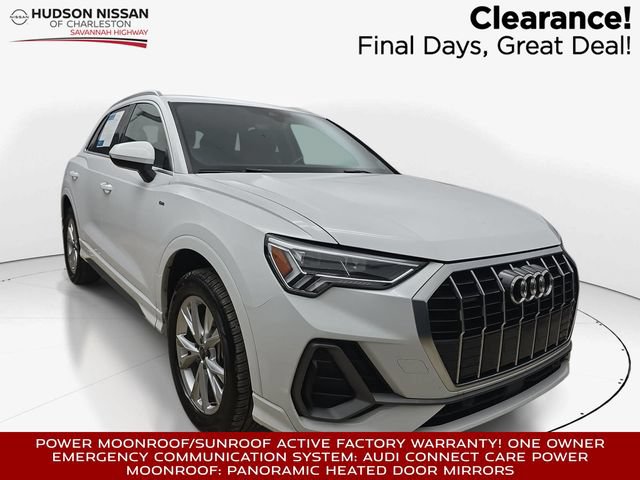 Used 2025 Audi Q3 2.0T Premium