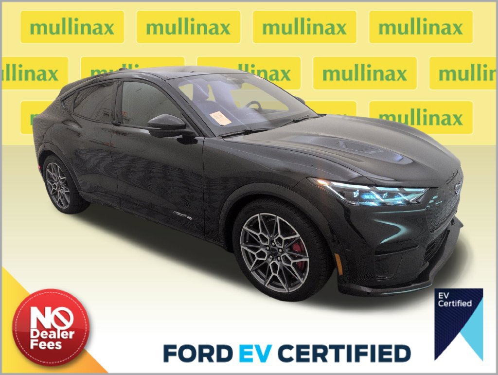 Used 2025 Ford Mustang Mach-E GT AWD/4WD 360° Tour