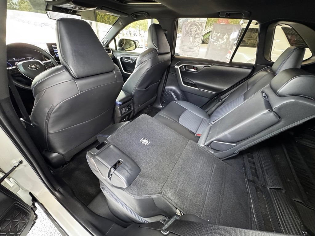 Certified 2021 Toyota RAV4 XSE w/ XSE Grade Weather Package AWD/4WD image 50