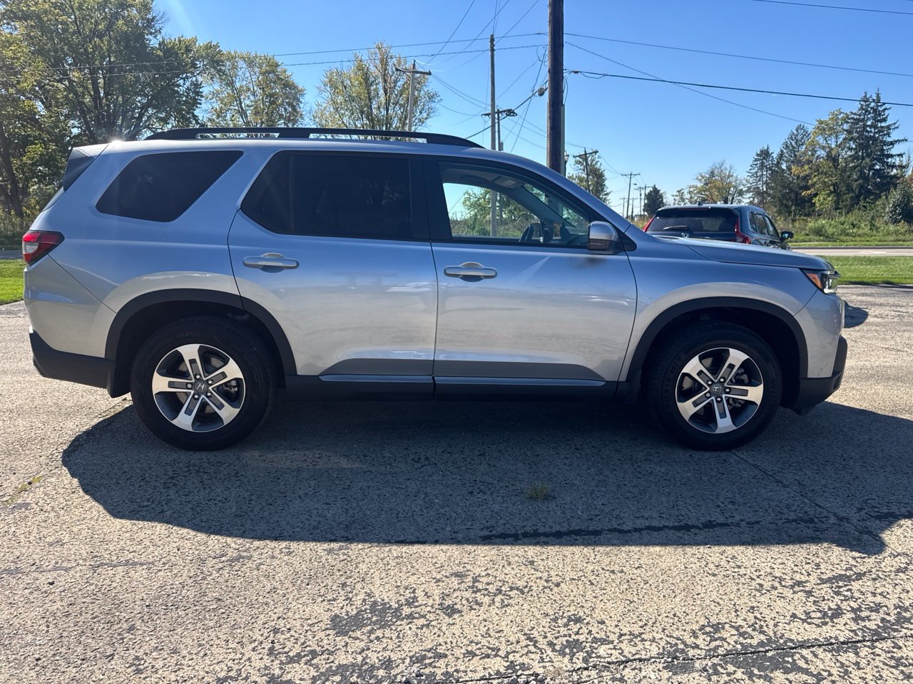 Used 2026 Honda Pilot EX-L image 4