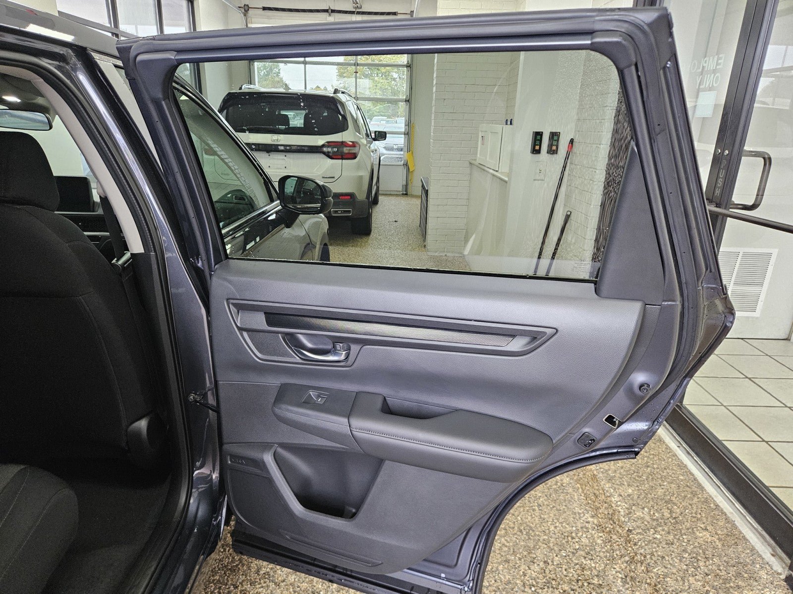 New 2027 Honda CR-V LX image 15