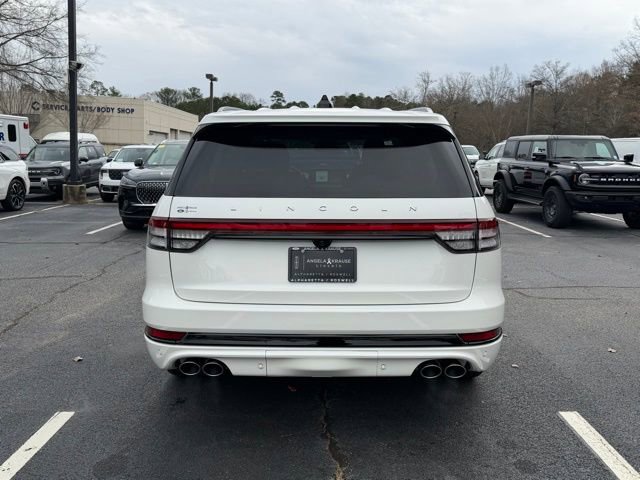 New 2026 Lincoln Aviator 2WD image 8