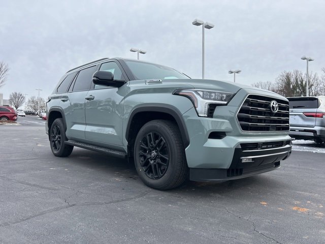 New 2026 Toyota Sequoia Limited image 3