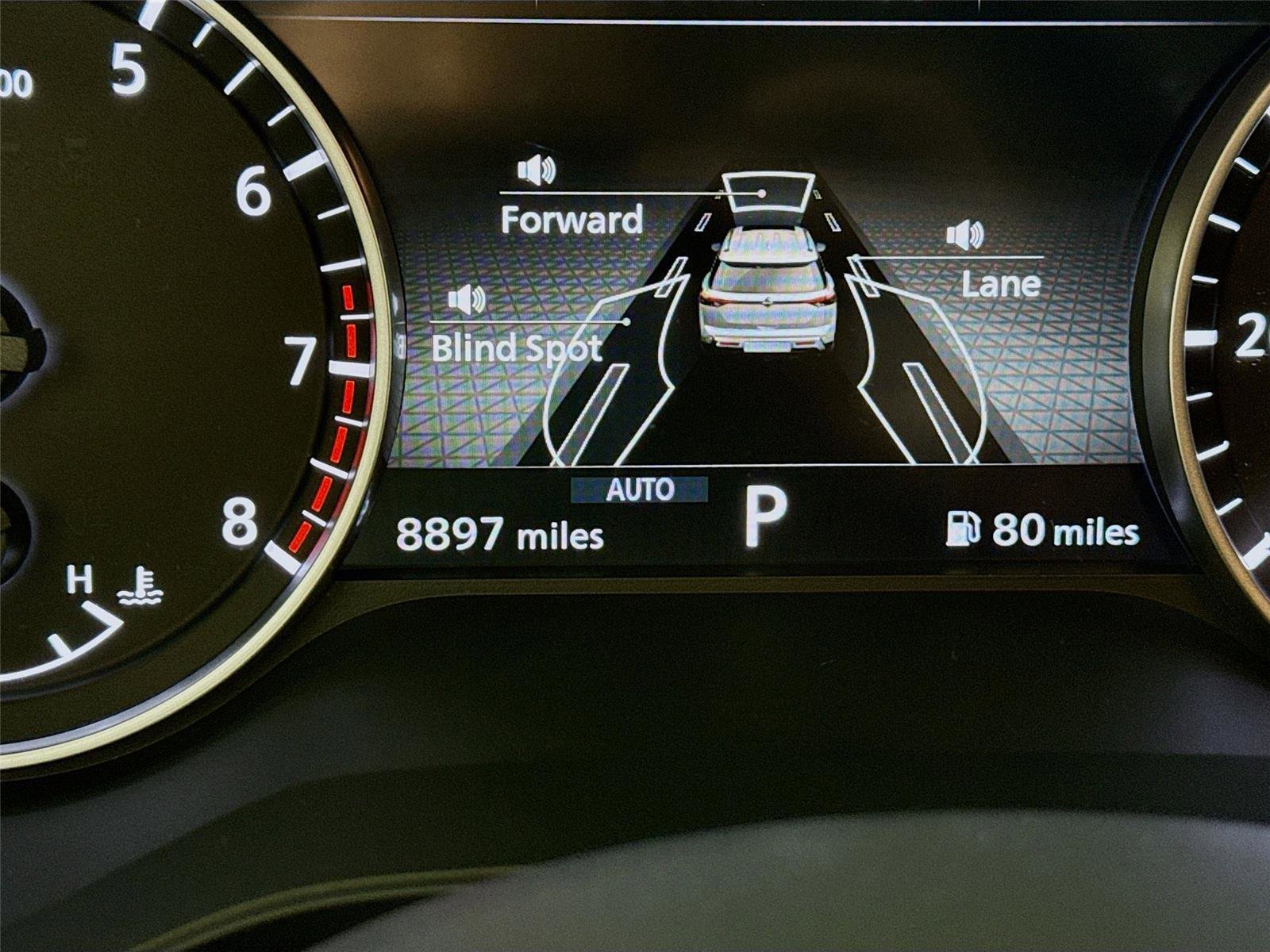 Used 2025 Nissan Pathfinder S AWD/4WD image 18