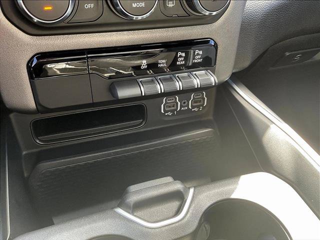 Used 2021 RAM 1500 Big Horn RWD image 25