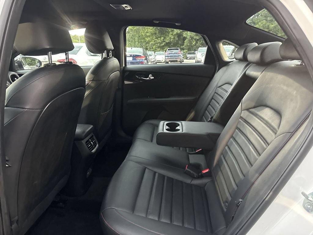 Used 2023 Kia Forte GT w/ GT2 Package FWD image 25
