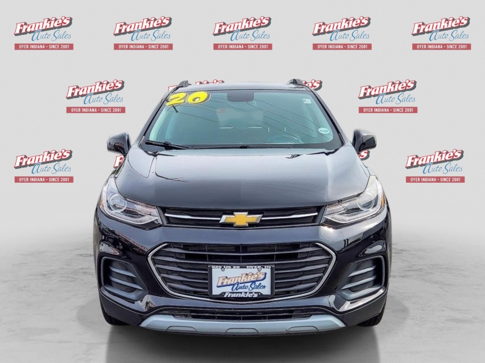Used 2020 Chevrolet Trax LT w/ LT Convenience Package AWD/4WD image 8