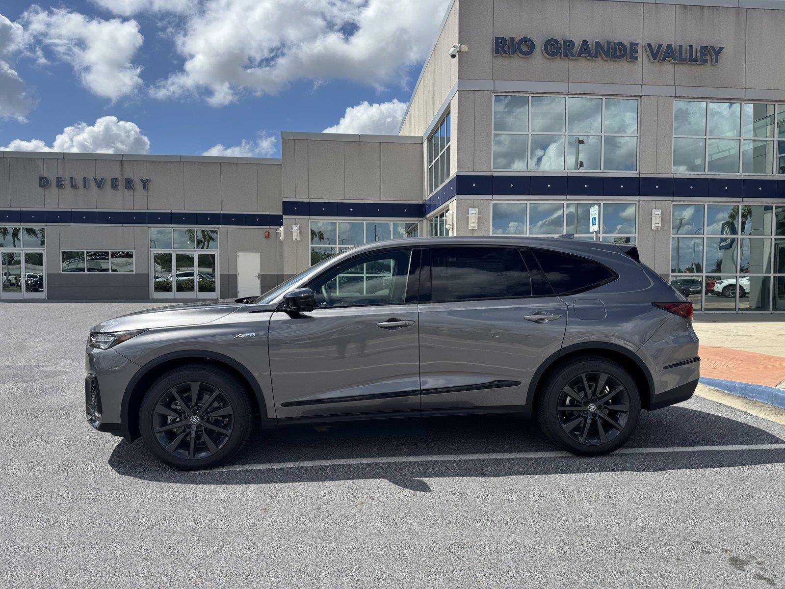 New 2026 Acura MDX A-Spec AWD/4WD image 19
