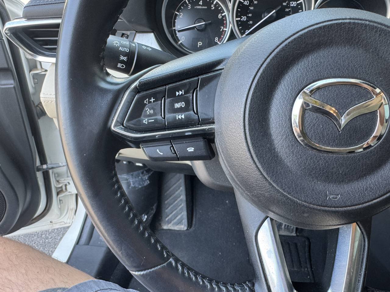 Used 2021 MAZDA MAZDA6 Touring FWD image 17