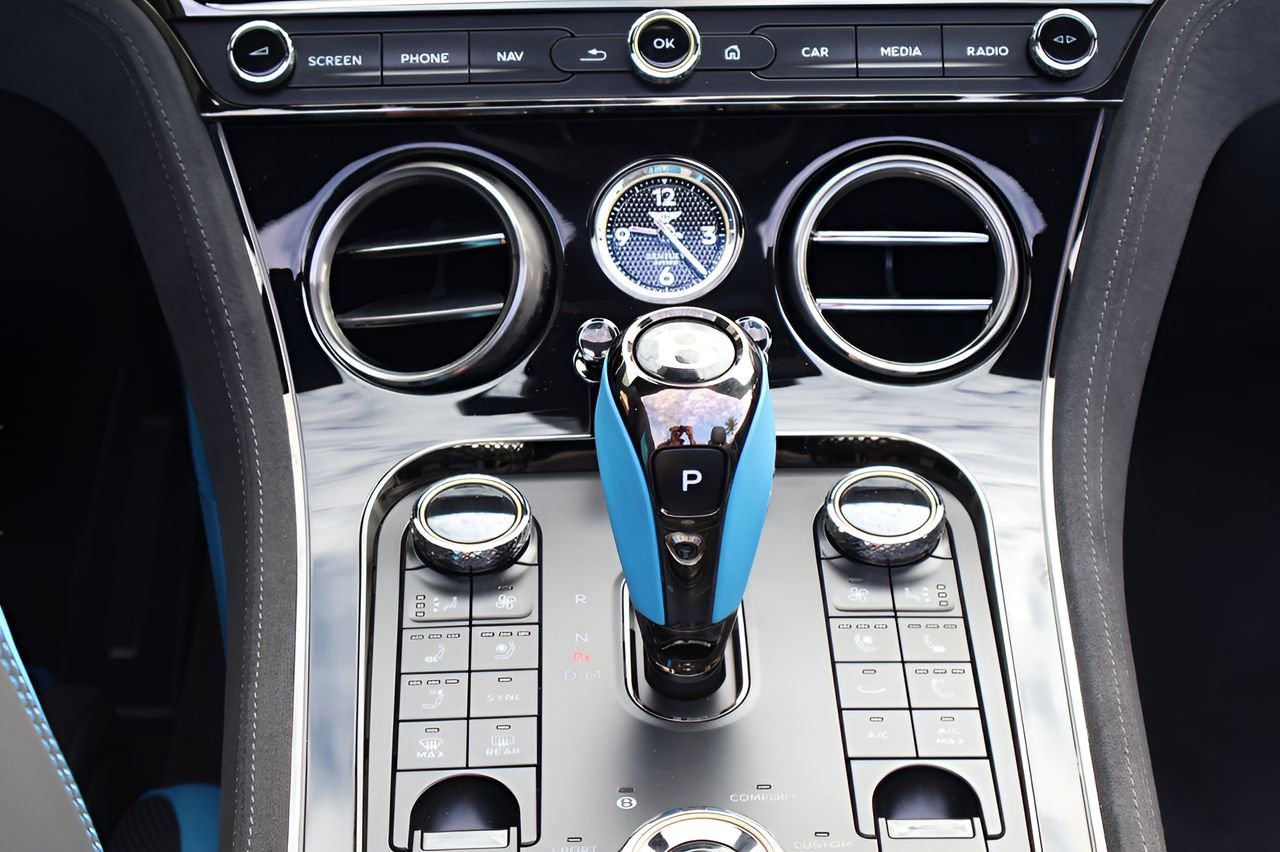 Used 2025 Bentley Continental GT Speed AWD/4WD image 19