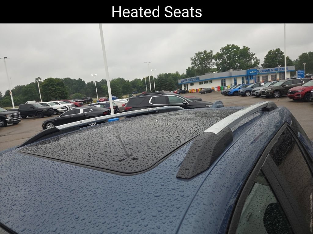 Used 2026 Chevrolet Equinox LT w/ Convenience Package II AWD/4WD image 12