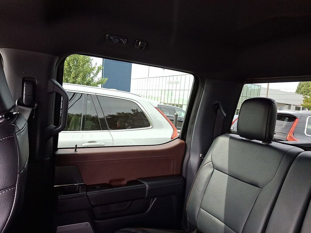 Used 2023 Ford F150 Lariat AWD/4WD image 12
