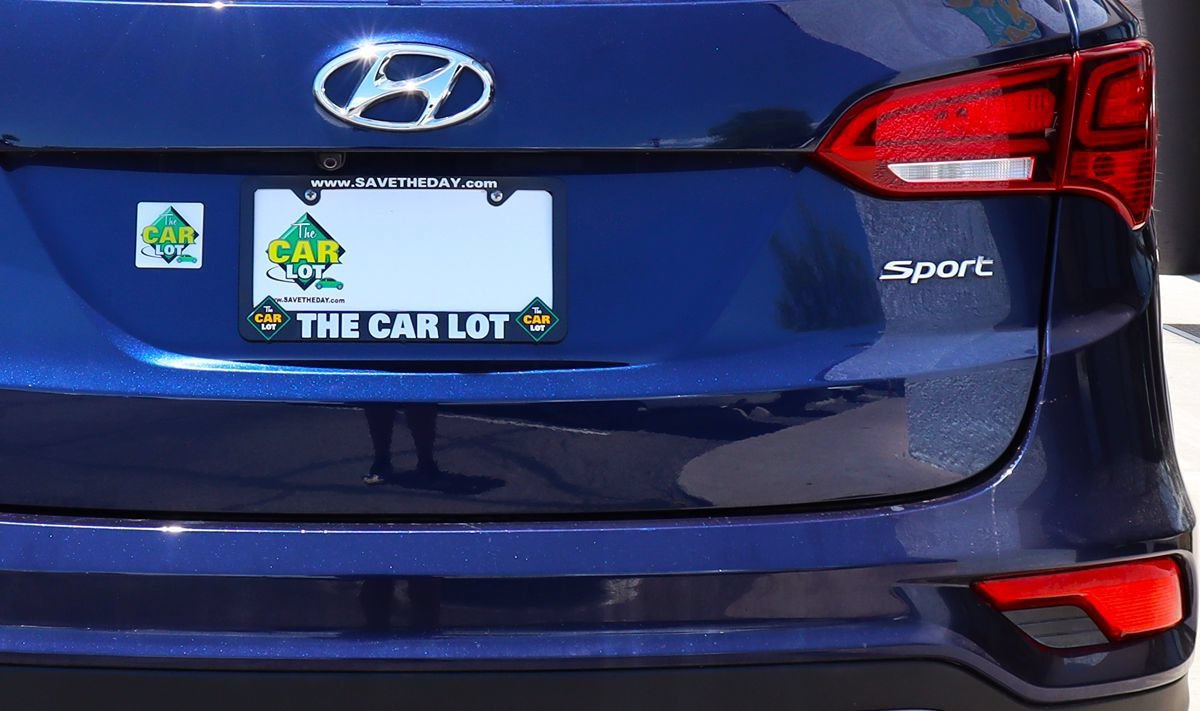 Used 2018 Hyundai Santa Fe Sport FWD image 20