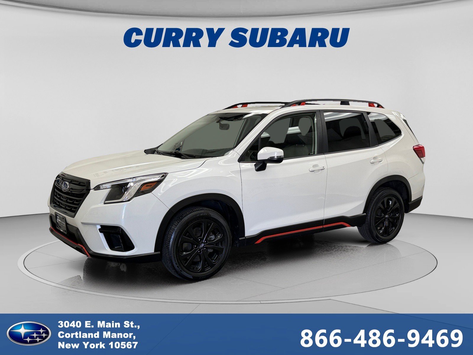 Certified 2022 Subaru Forester Sport AWD/4WD video 1