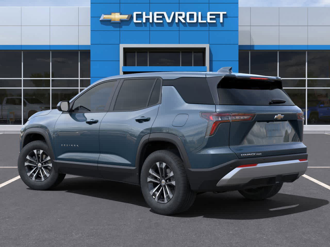 New 2026 Chevrolet Equinox LT w/ Convenience Package II image 3