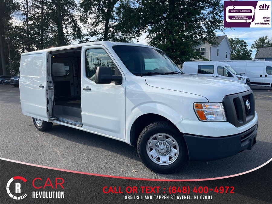 Used 2020 Nissan NV 1500 SV w/ Back Door Glass Package RWD image 12