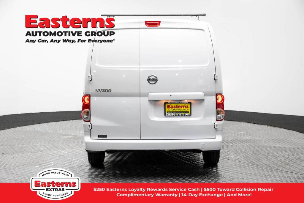Used 2019 Nissan NV200 SV FWD image 7
