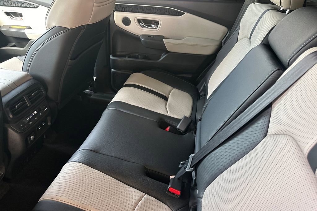 New 2026 Honda Passport TrailSport Elite image 13
