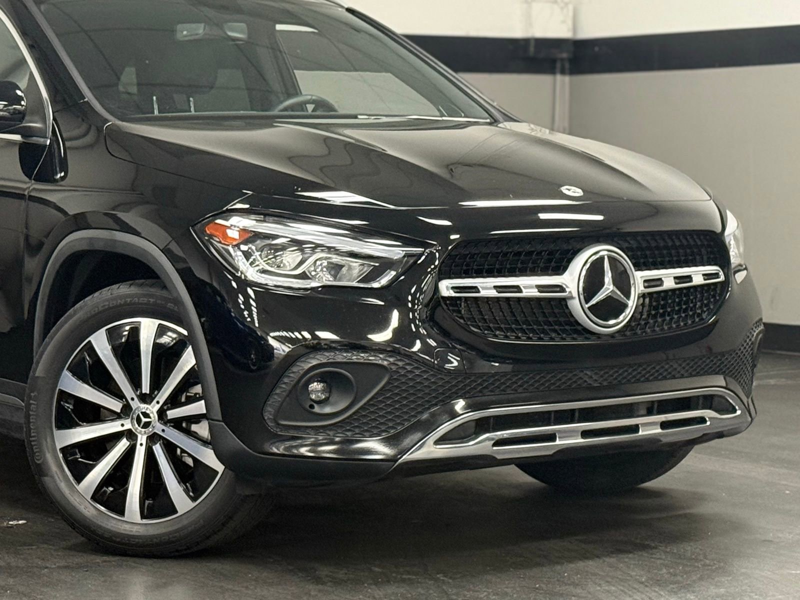 Certified 2023 Mercedes-Benz GLA 250 image 3