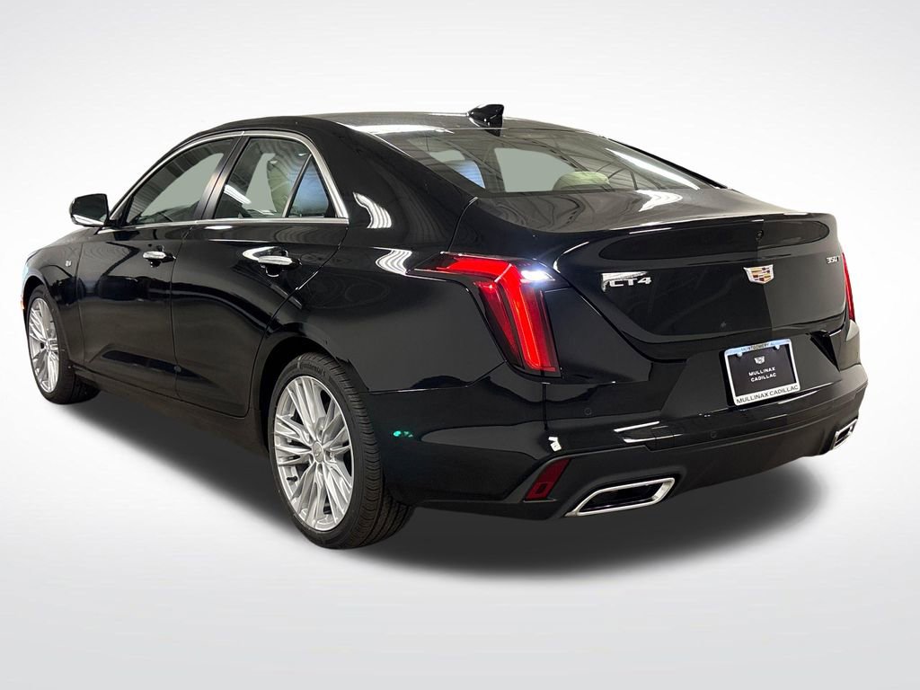 New 2026 Cadillac CT4 Premium Luxury RWD image 14
