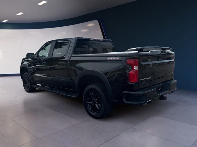 Used 2020 Chevrolet Silverado 1500 LT Trail Boss w/ Convenience Package AWD/4WD image 3