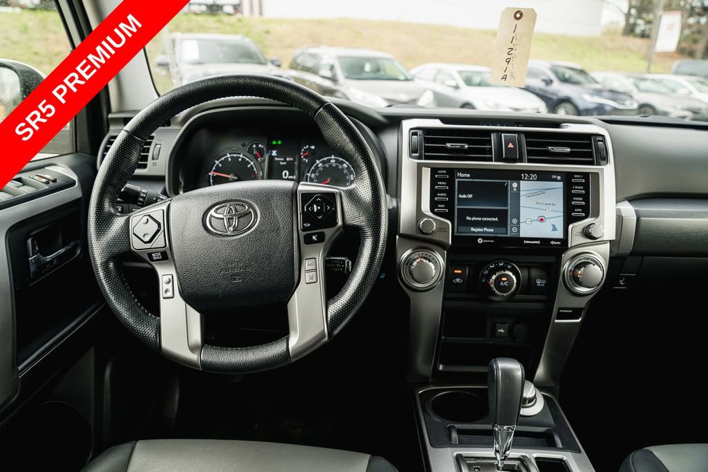 Used 2024 Toyota 4Runner SR5 Premium AWD/4WD image 12