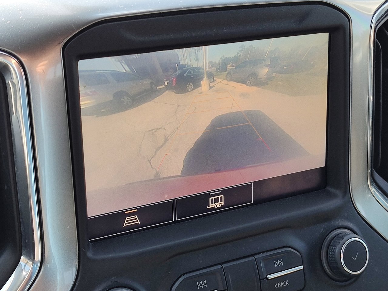 Used 2021 Chevrolet Silverado 1500 LT w/ Texas Edition Plus image 26