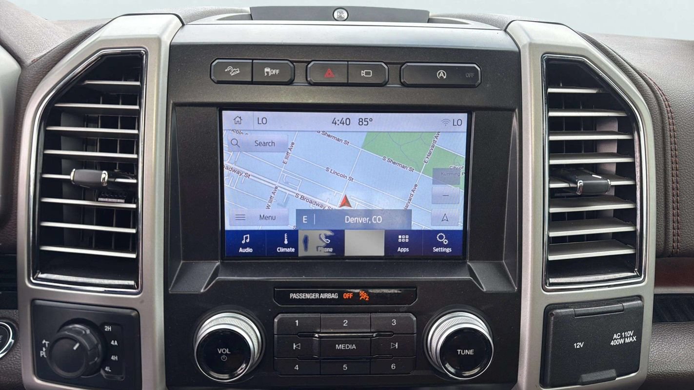 Used 2019 Ford F150 King Ranch w/ Equipment Group 601A Luxury AWD/4WD image 13