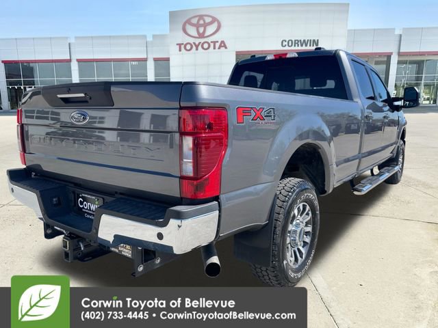Used 2022 Ford F350 Lariat w/ Lariat Ultimate Package image 5