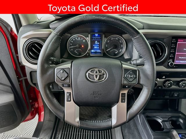 Certified 2022 Toyota Tacoma SR5 w/ SR5 Appearance Package (SM) image 7