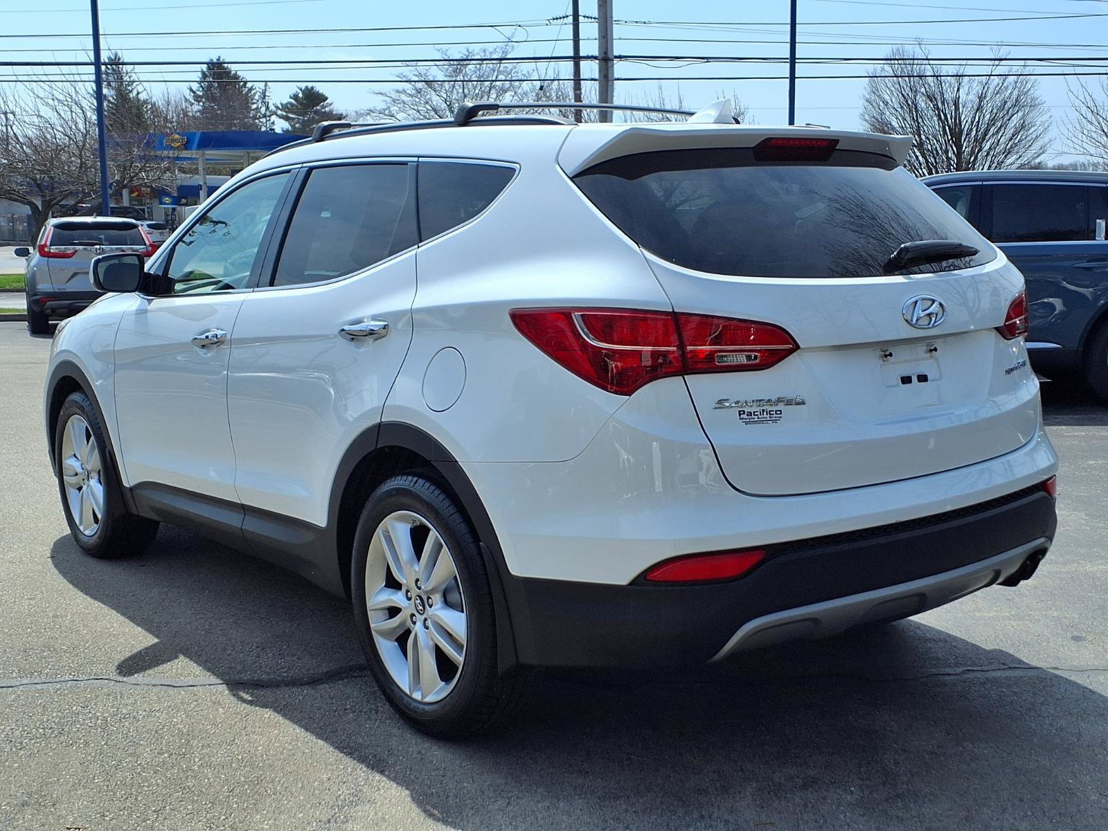 Used 2013 Hyundai Santa Fe Sport 2.0T FWD image 5