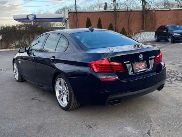 Used 2016 BMW 550i xDrive Sedan image 7