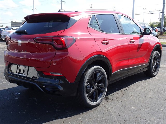 New 2026 Buick Encore GX Sport Touring w/ Advanced Technology Package image 6