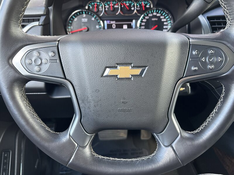 Used 2017 Chevrolet Tahoe LT AWD/4WD image 46