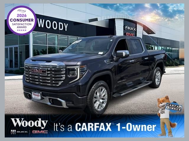 Used 2022 GMC Sierra 1500 Denali AWD/4WD image 1