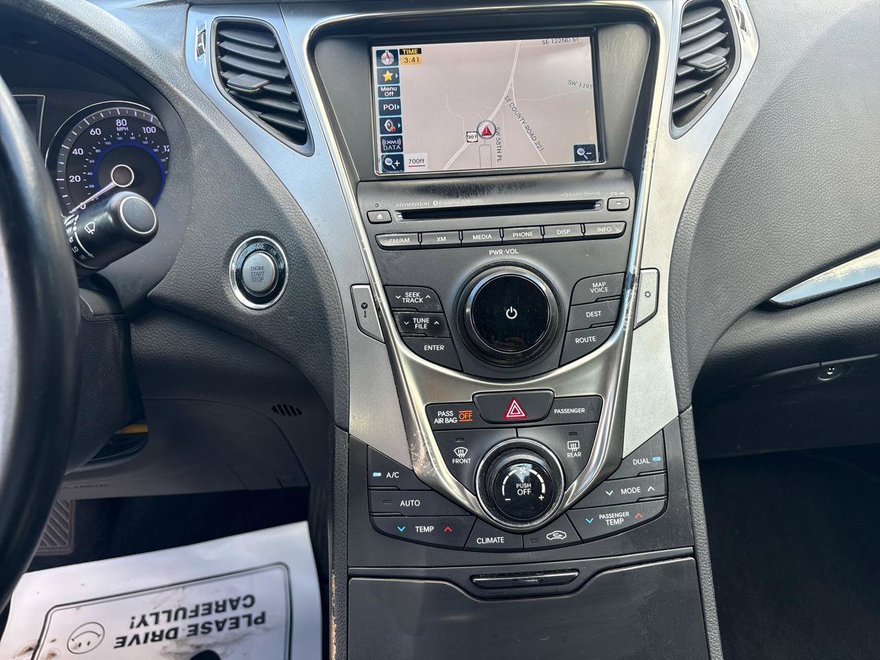 Used 2013 Hyundai Azera FWD image 12