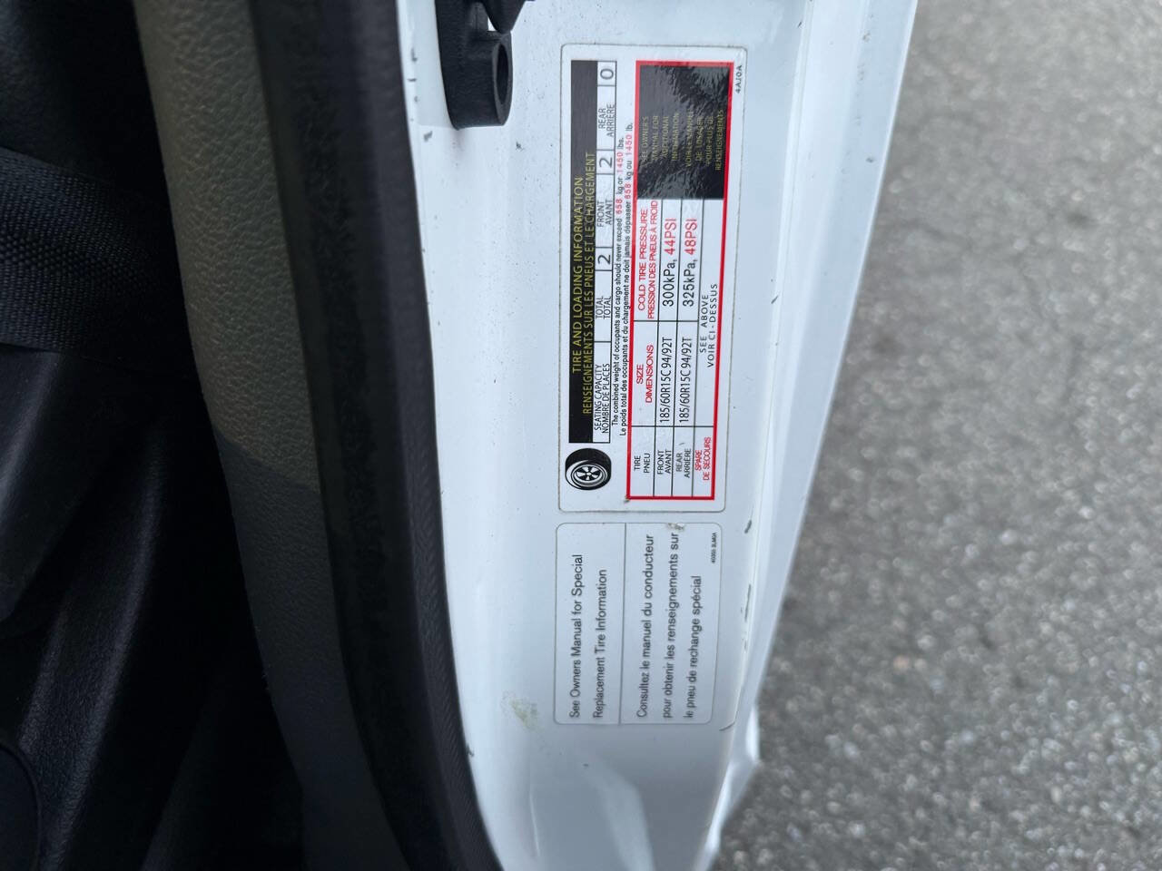 Used 2017 Nissan NV200 SV w/ Technology Package FWD image 15