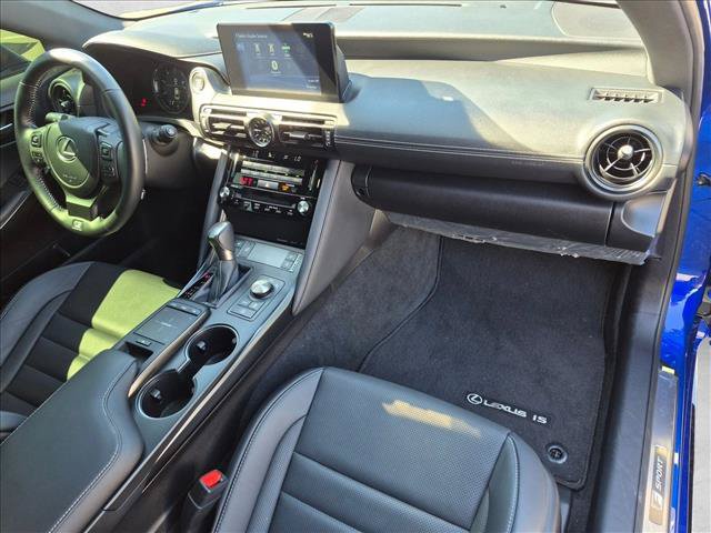 Certified 2025 Lexus IS 350 F Sport RWD image 20