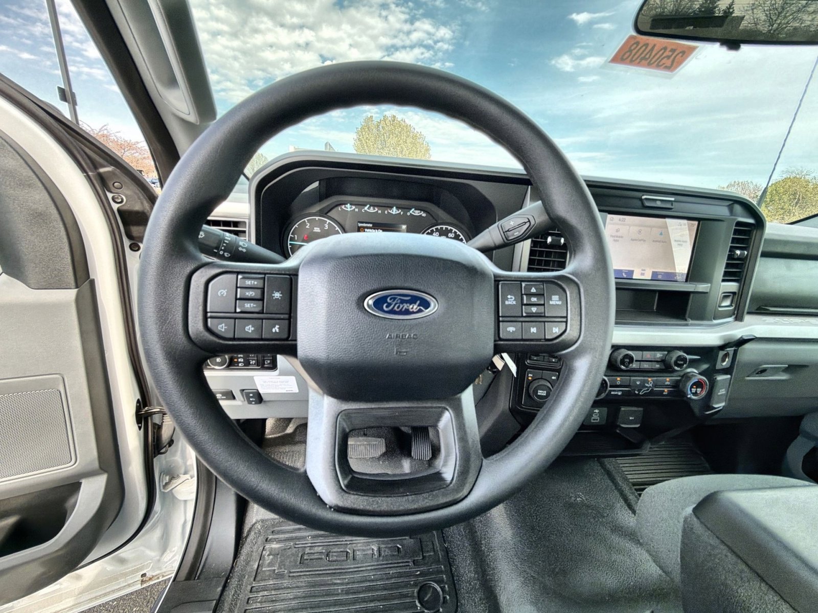 New 2025 Ford F600 4x4 Regular Cab Super Duty w/ XLT Value Package image 26