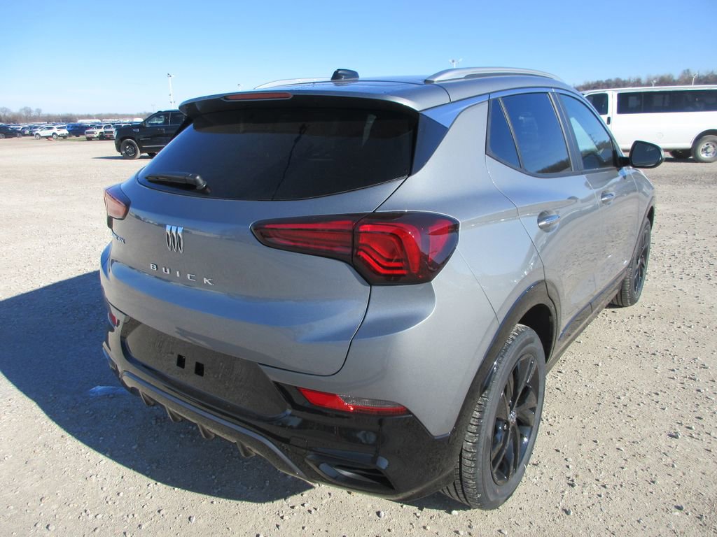 New 2026 Buick Encore GX Sport Touring w/ Comfort Package image 5
