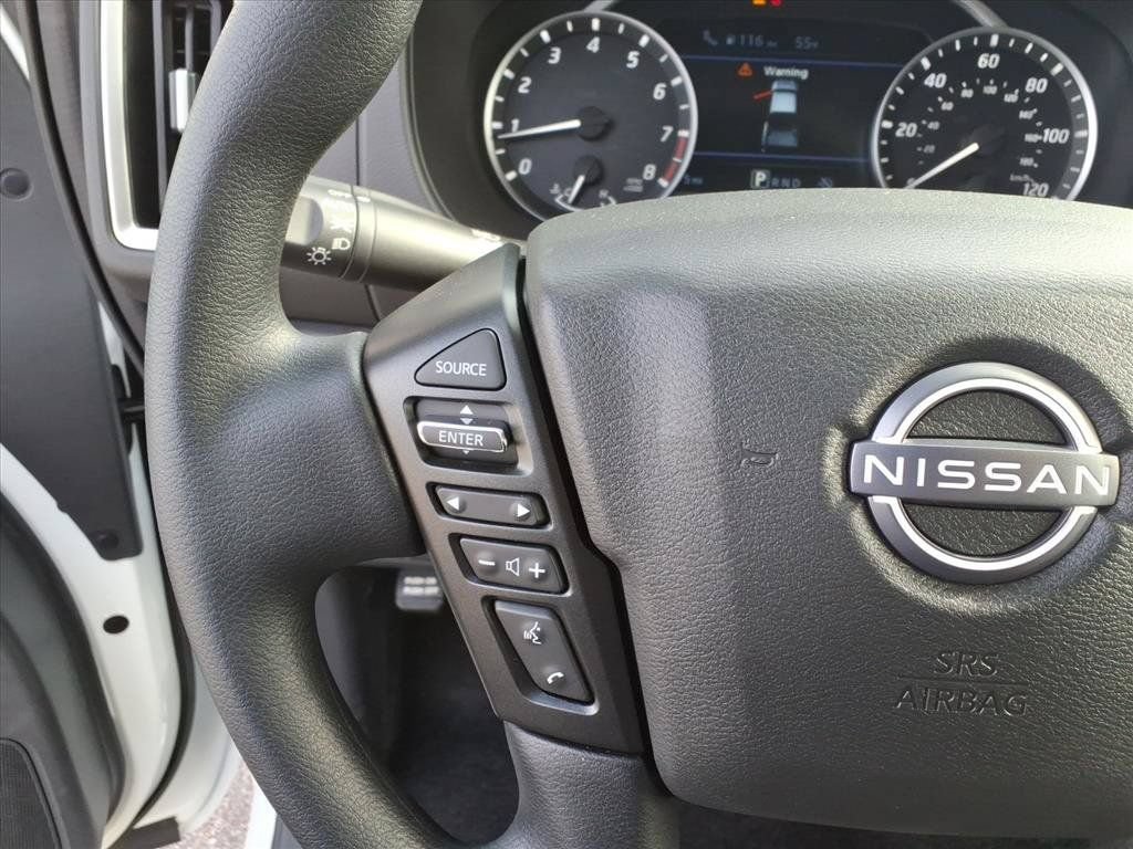 New 2025 Nissan Frontier SV RWD image 10