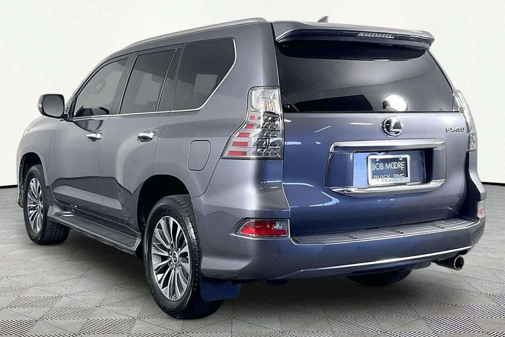 Used 2022 Lexus GX 460 Luxury w/ Off Road Package AWD/4WD image 4