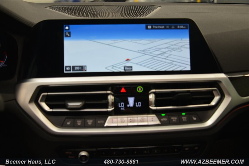 Used 2020 BMW 330i xDrive Sedan w/ M Sport Package AWD/4WD image 31