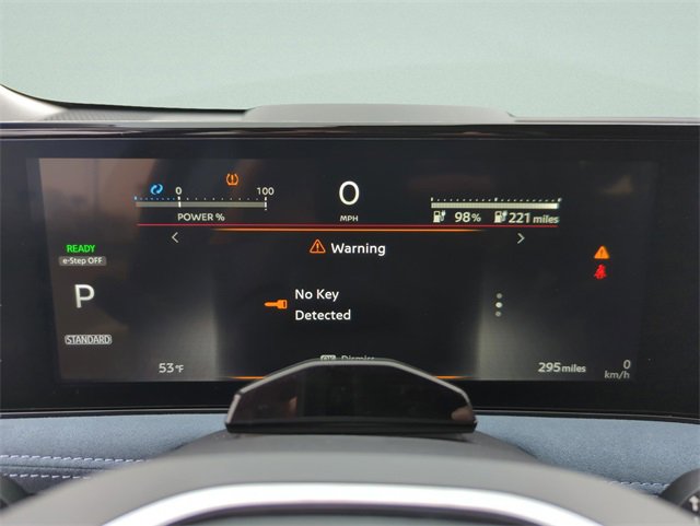 Certified 2024 Nissan Ariya AWD image 41