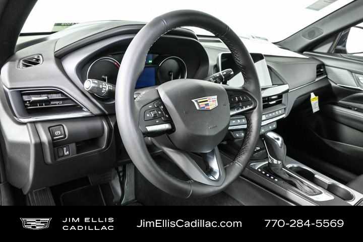 New 2025 Cadillac CT4 Premium Luxury image 7